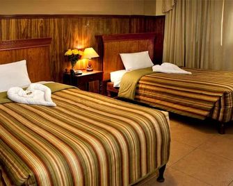 Hotel El Tumi 2 - Huaraz - Habitación