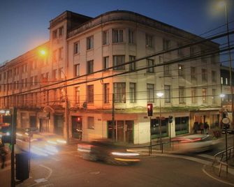 Hotel Concepción - קונספסיון - בניין