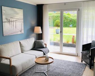 Meerurlaub - Laboe - Wohnzimmer