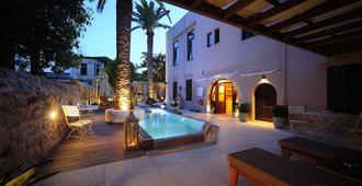 Pepi Boutique Hotel (Adults Only) - Rethymno - Pool