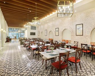 Kokoon Hotel Surabaya - Surabaya - Restoran