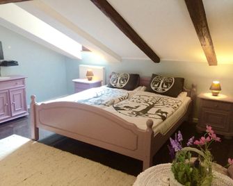 Bergbach - Berchtesgaden - Sypialnia