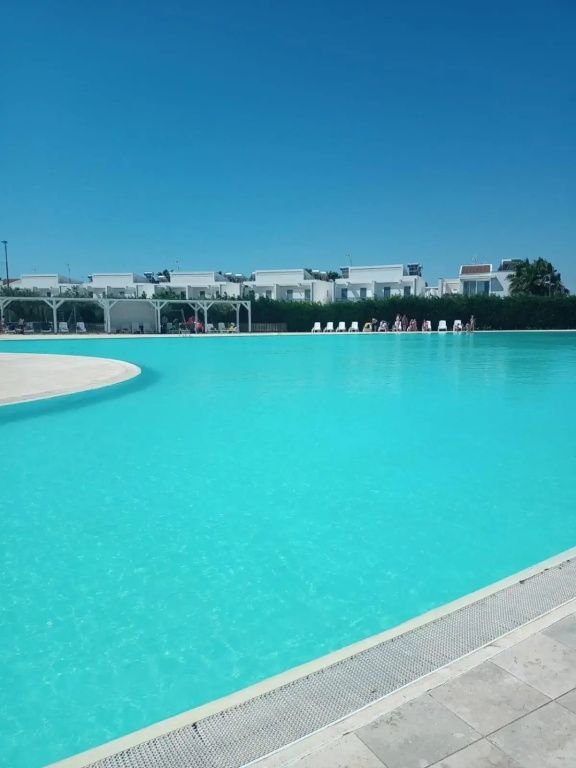 I Giardini DI Zeus - Metaponto - Piscina