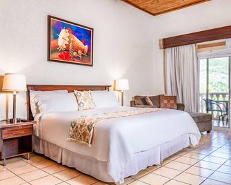 Hotel Villa Therese - Petionville - Quarto