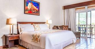 Hotel Villa Therese - Petionville - Slaapkamer