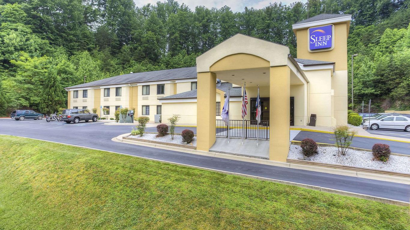 Sleep Inn Bryson City - Cherokee Area