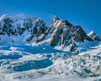 Fox Glacier Top 10 Holiday Park & Motels - Fox Glacier