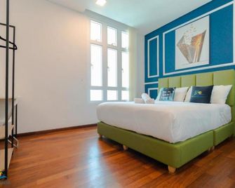 1 Medini Suites by Rr Jbcity - Nusajaya - Habitación