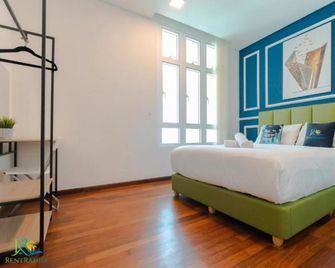 1 Medini Residences by Rr Jbcity - Nusajaya - Restaurant