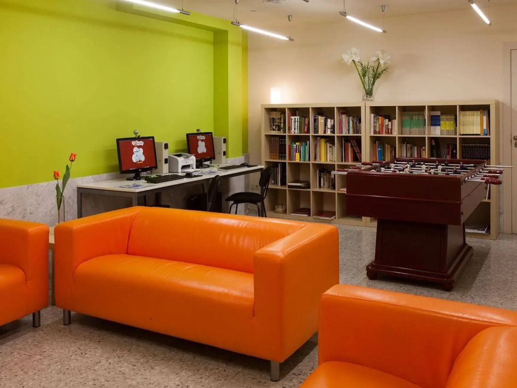 Residència Erasmus Gracia