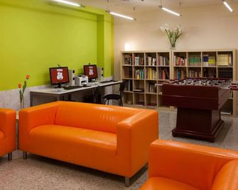 Residència Erasmus Gracia - Barcelona - Lounge