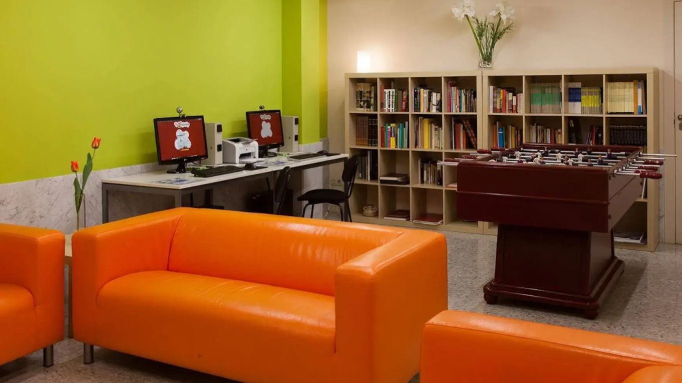 Residència Erasmus Gracia