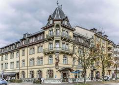 Hotel Waldhorn - Bern - Building