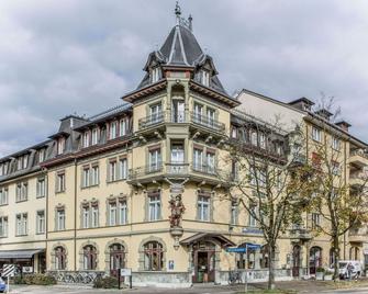 Hotel Waldhorn - Berna - Edifício