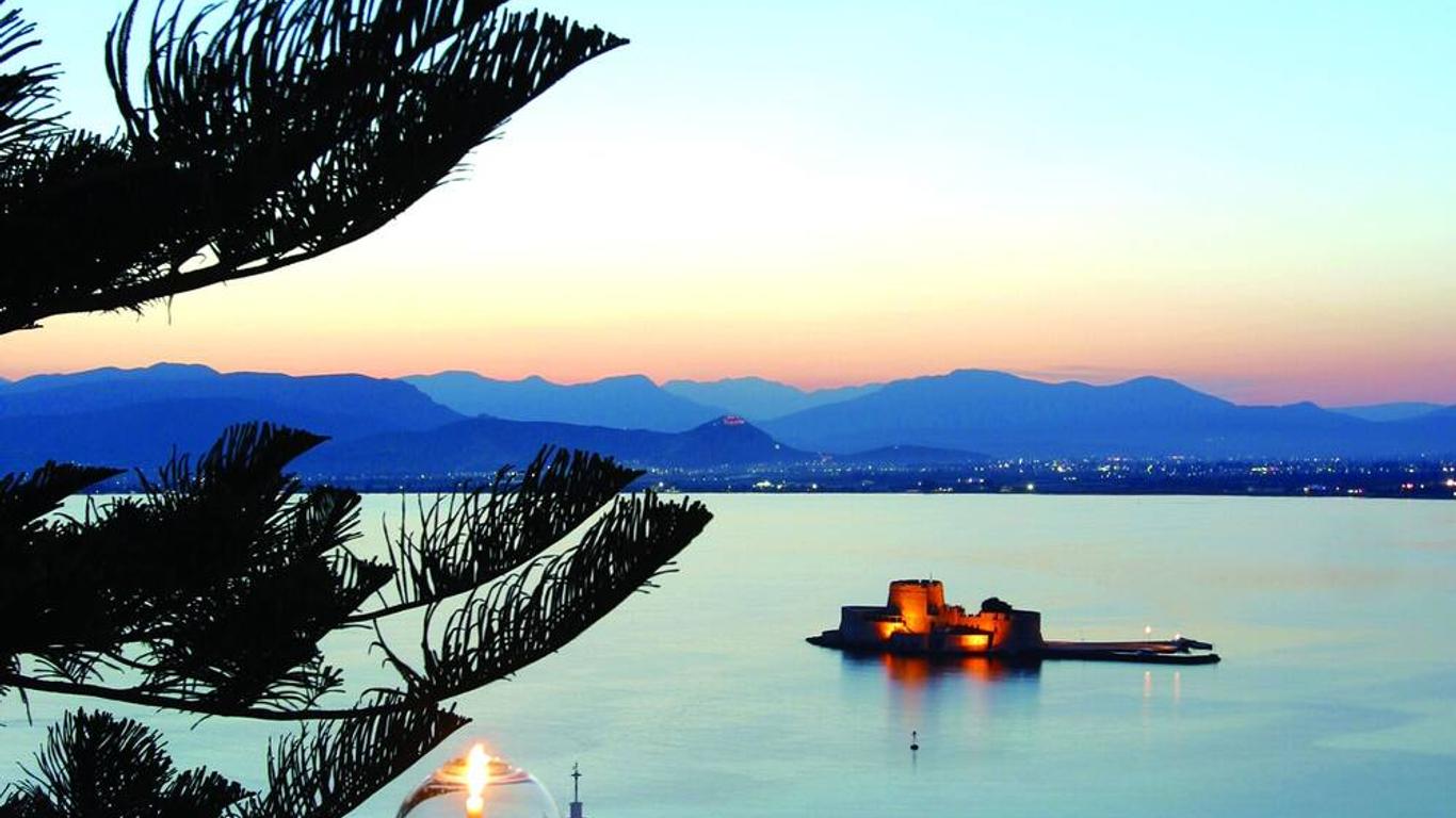 Nafplia Palace Hotel & Villas