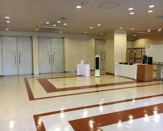 New Furano Hotel - פוראנו - לובי