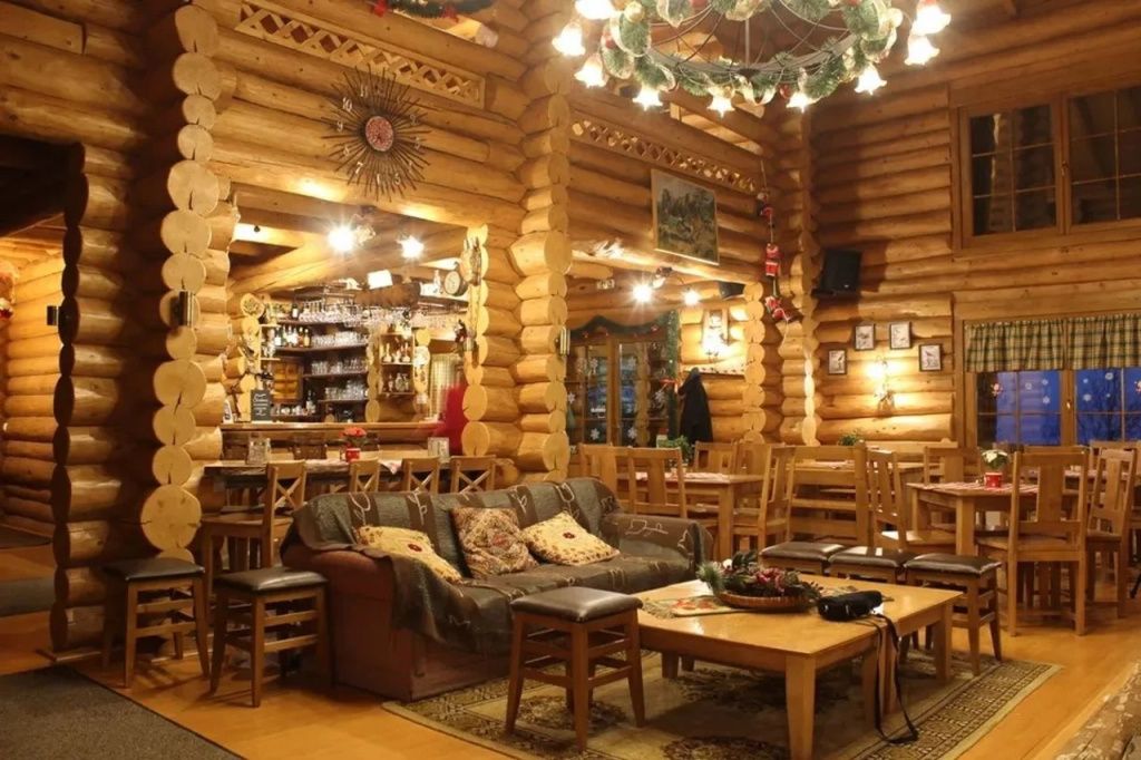 Sfendamos Wood Village - Naousa