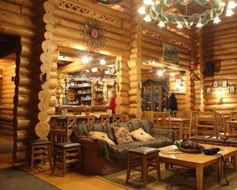 Sfendamos Wood Village - Naousa