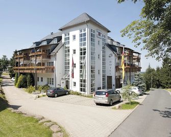 Hotel Zum Bären - Altenberg - Будівля