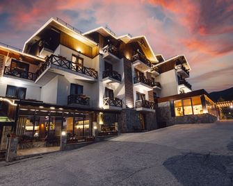 Crystal Hotel & Spa - Bakuriani - Edificio