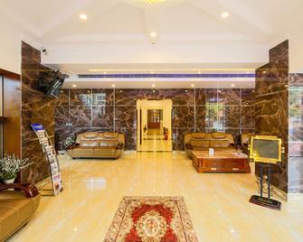 Treebo Premium Palmyra Milford, 2 Km From Alleppey Beach - Alapuzzha - Resepsjon
