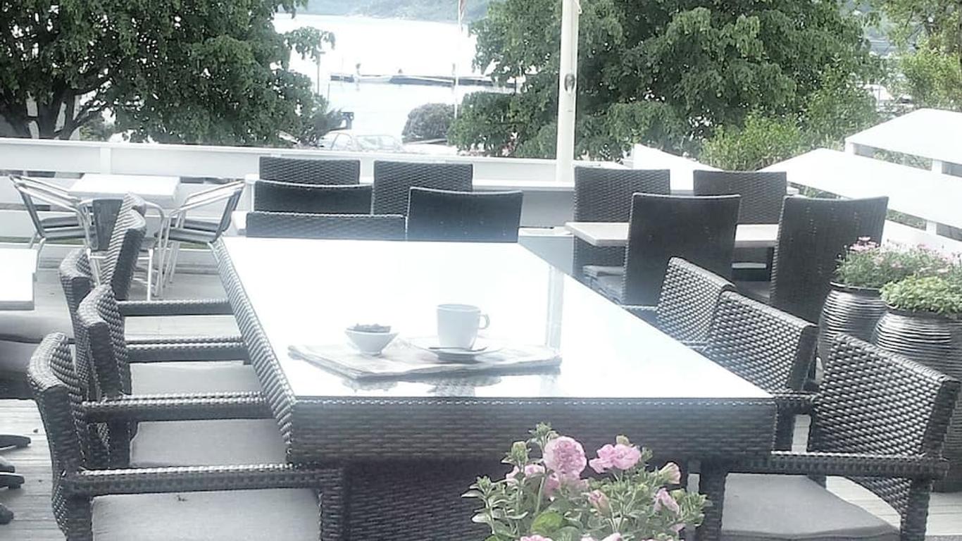 Rosendal Turisthotell