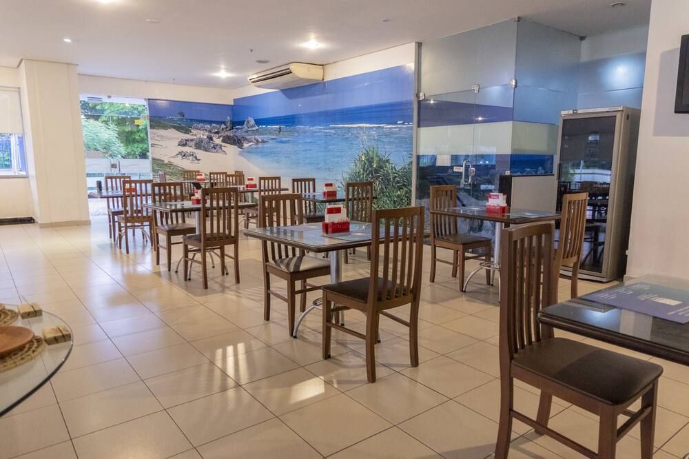 Executive Arrey Hotel - טרסינה - מסעדה