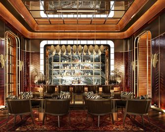 Intercontinental Bangkok Sukhumvit - Bangkok - Lounge