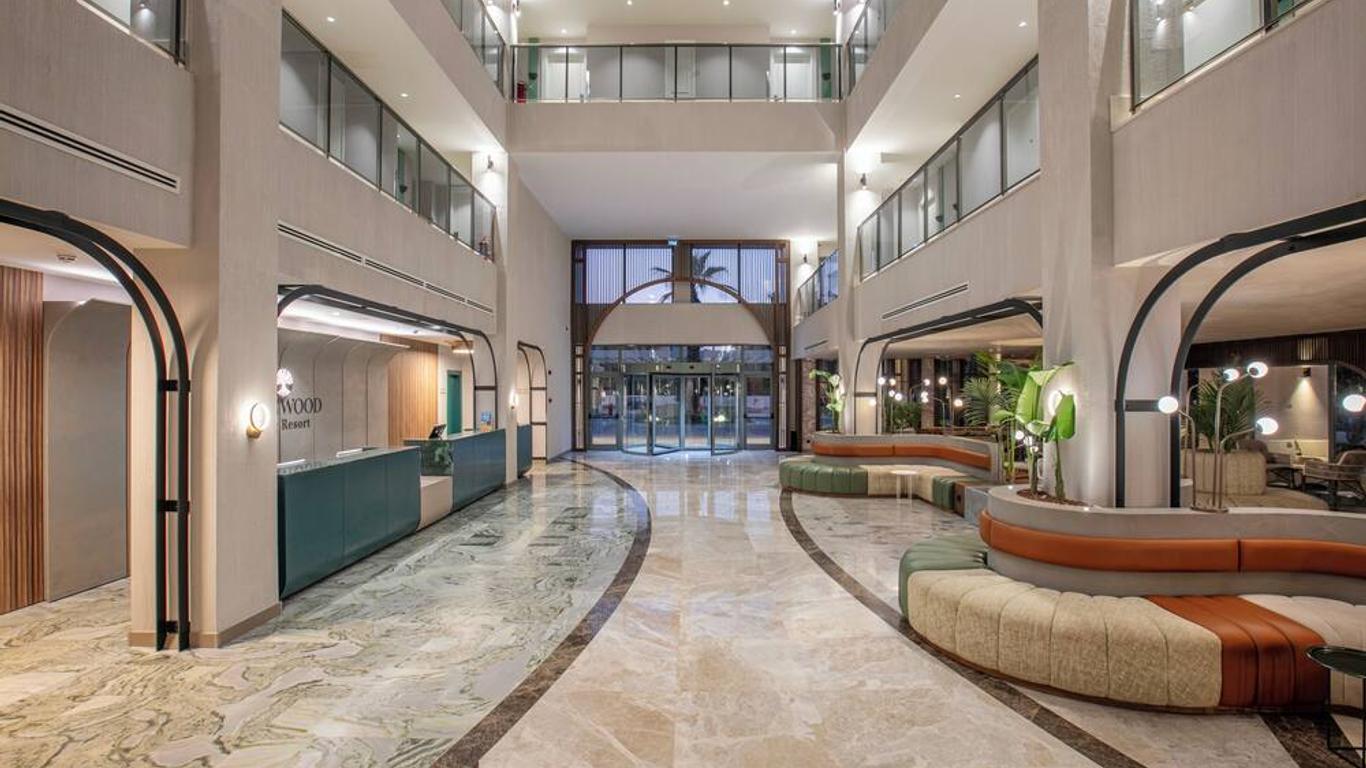 Greenwood Kemer Resort