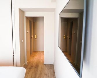 Grande Hotel Thermas Nature & Spa - Sao Pedro do Sul - Gang