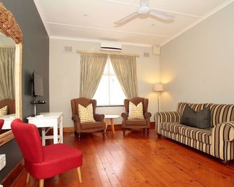 Beechwood B&B - Durban - Phòng khách