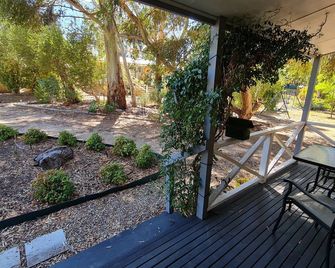 Barossa Country Cottages - Tanunda - Patio