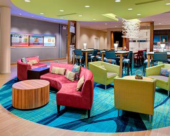 SpringHill Suites by Marriott Augusta - Augusta - Lounge