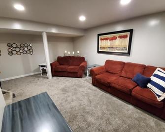 Lake Ripley Getaway - Cambridge - Sala de estar