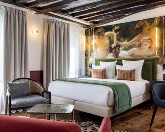 Hotel Louis 2 - París - Habitación