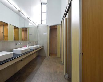 Stayat Bedever Bangkok Hotel - Bangkok - Baño