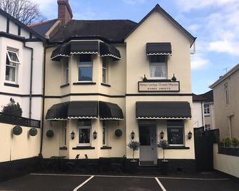 Arran Lodge B&B - טורקי - בניין