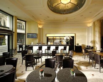 De la Paix - Lausanne - Bar
