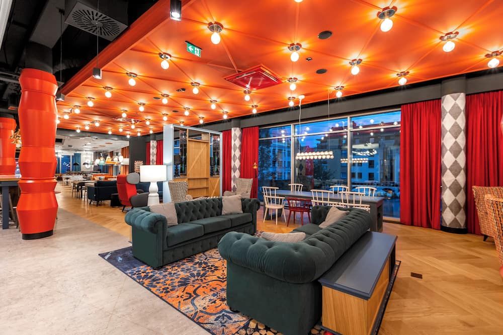 ibis Styles Szczecin Stare Miasto - שצצ'ין - טרקלין