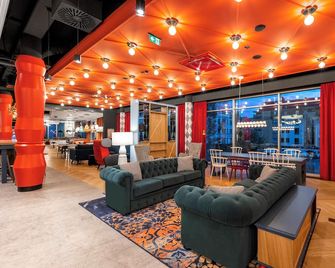 ibis Styles Szczecin Stare Miasto - Štětín - Salónek