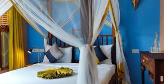 Shaba Boutique Hotel - Zanzibar - Bedroom