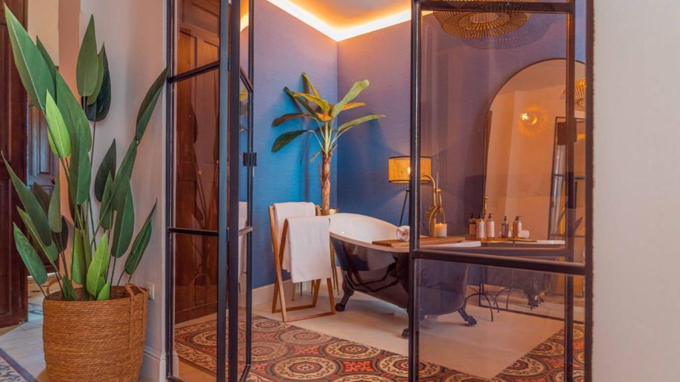 Candil Suite Realejo