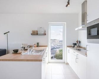Huswell - Lovely new apartment at the harbor + parking - Bruges - Cuisine