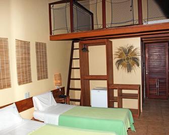 Albacora Praia Hotel - Japaratinga - Habitación