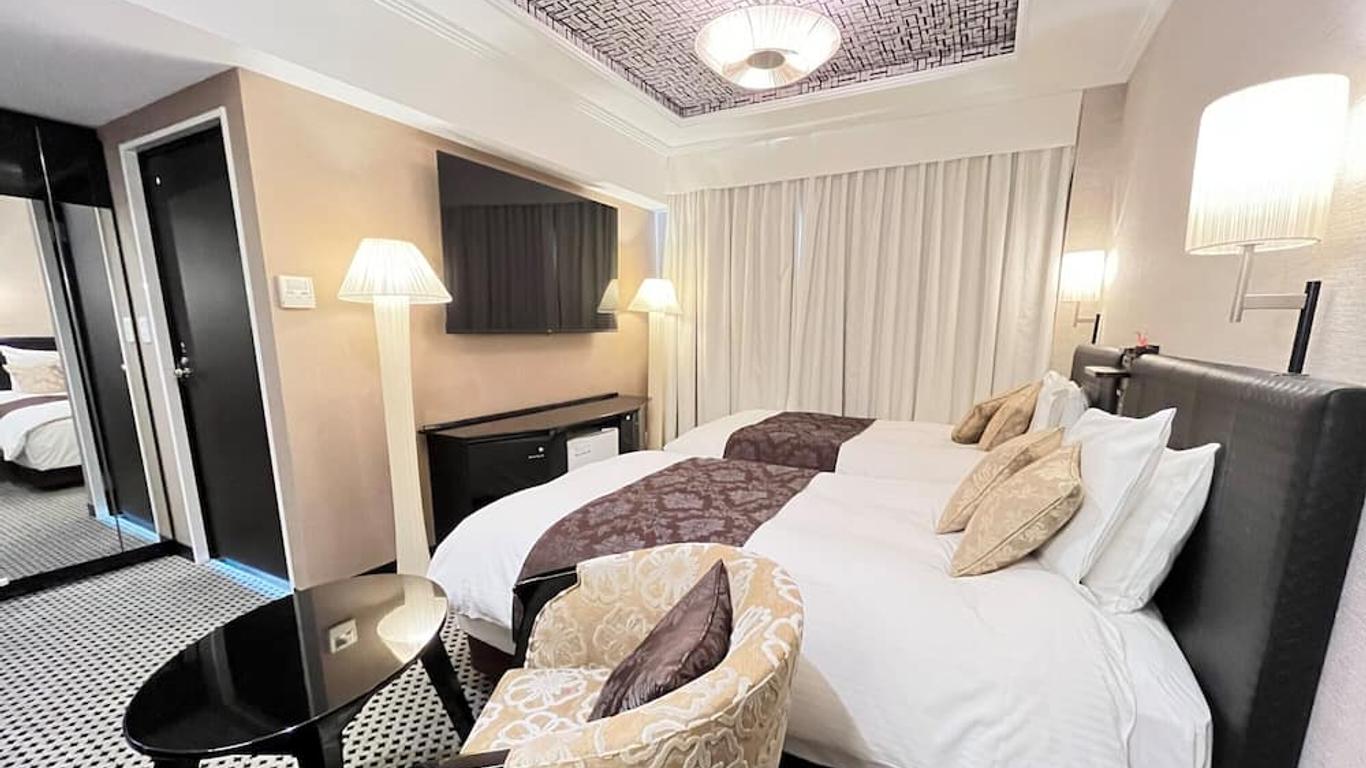 Apa Hotel Nagoya Sakae