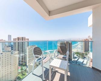 Port Benidorm - Benidorm - Balkong