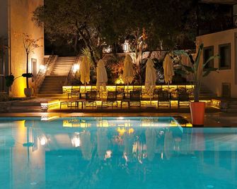 Dorman Suites Hotel - Bodrum - Piscina