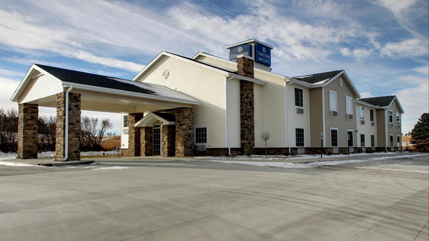 Cobblestone Inn & Suites - Hartington