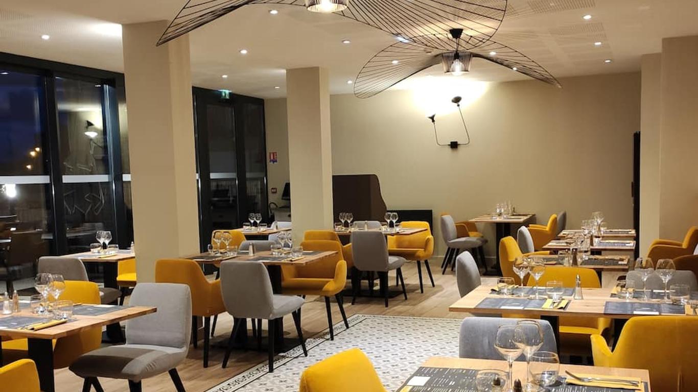 Logis Hôtels - Le Bellaroc - Hôtel 2 étoiles et Restaurant