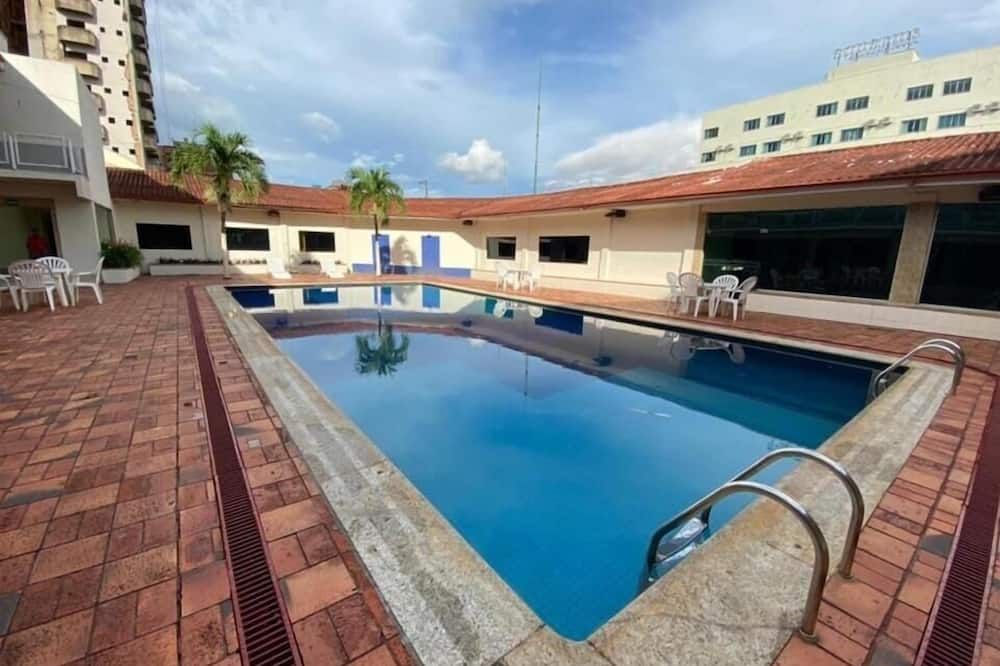 Rede Andrade Aquarius - פורטו וליו - בריכה